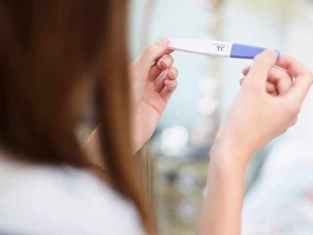 Проверка на беременность